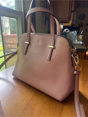 Kate Spade Cedar Street Maise Top Handle Satchel